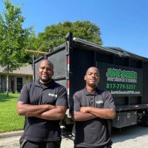 Photo of Junk Geeks Junk Removal