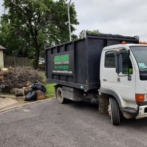 Arlington Junk Geeks Junk Removal
