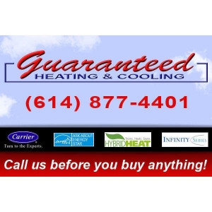 Photo of Guaranteed Heating & Cooling