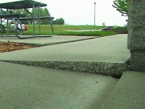 Photo of Solid Ground