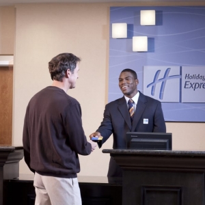Photo of Holiday Inn Express Charleston-Kanawha City