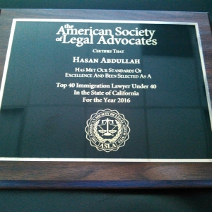 Photo of American Visa Law Group, PC