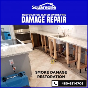 Photo of Square One Restoration Water Smoke Fire Damage Repair