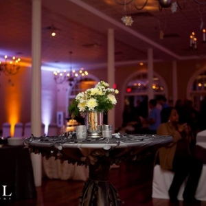 Photo of Charleston Uplighting