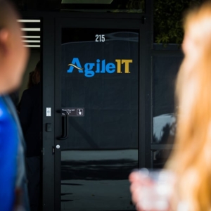 Photo of Agile IT