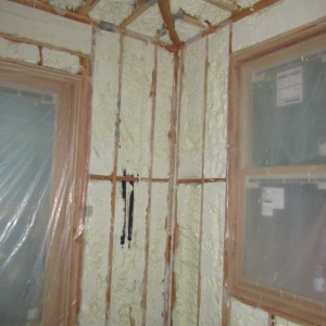 Photo of SmartSeal Spray Foam Insulation