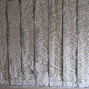 Photo of SmartSeal Spray Foam Insulation
