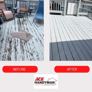 Photo of Ace Handyman Services Metro Boston Melrose