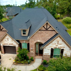 Photo of Roof 1 Construction