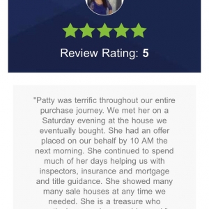 Photo of Patty G Jones - Exit Real Estate Gallery
