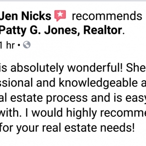 Photo of Patty G Jones - Exit Real Estate Gallery
