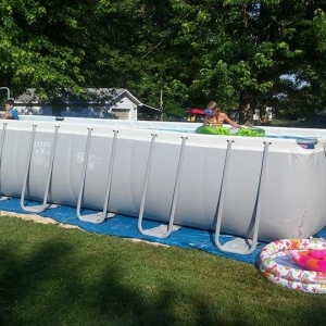 Havre De Grace Mylin's Pool Water