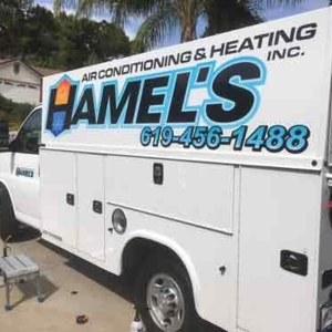 Photo of Hamel's Air Conditioning & Heating