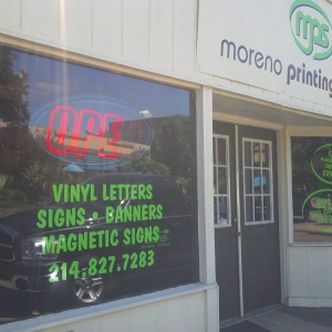 Photo of Moreno Printing Service