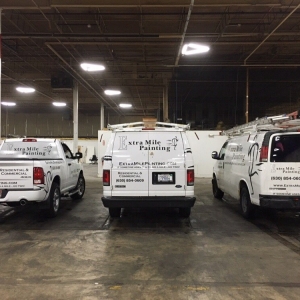 Naperville Extra Mile Painting Company