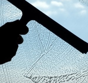 Photo of A Pane in the Glass