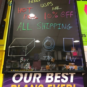 Photo of JN NETWORK SHIPPING & SERVICES