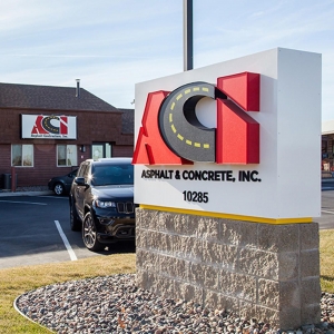 Photo of ACI Asphalt & Concrete