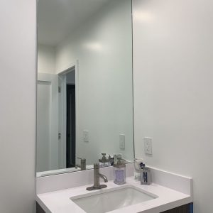 Photo of Any Size Mirror & Frame