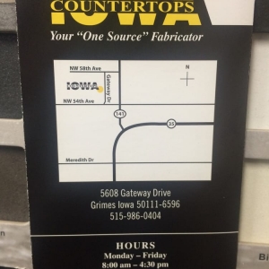 Photo of Iowa Countertops