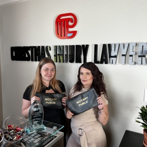 Photo of Christmas Injury Lawyers