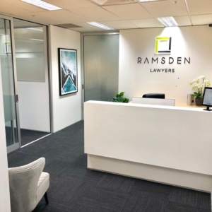 Photo of Ramsden Lawyers