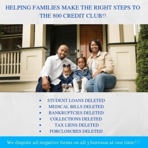 Photo of Crystal Clear Credit Solutions