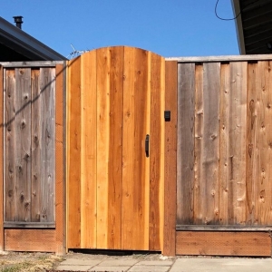 Photo of Galaxy Fence