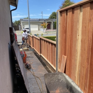 Photo of Galaxy Fence