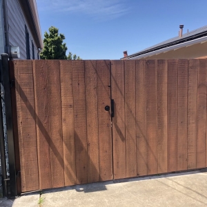Photo of Galaxy Fence