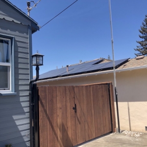 Photo of Galaxy Fence