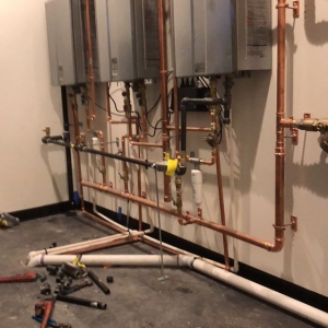 Photo of NGU Plumbing