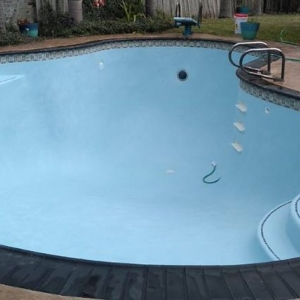 Photo of Father And Son Pool plastering