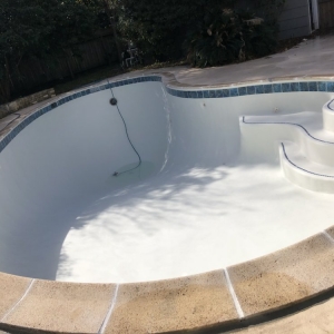 Photo of Father And Son Pool plastering