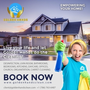 Photo of Golden Hands Cleaning services