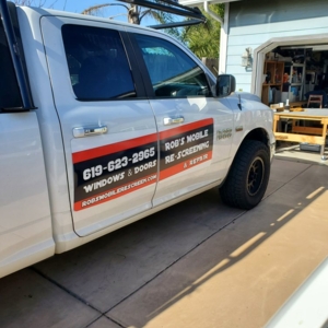 Photo of Rob's Mobile Rescreening & Repair