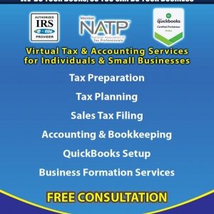 Photo of Ultra Precise Tax and Accounting Service