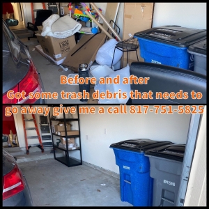 Photo of Saiyan Junk Removal Services