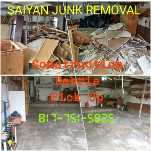 Photo of Saiyan Junk Removal Services