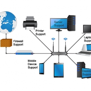 Photo of Thomas Bolton Network Services