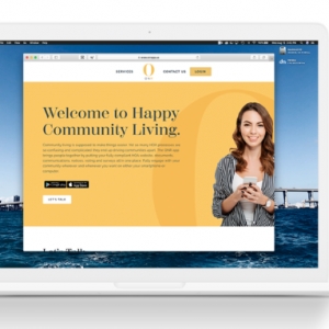 Photo of DM Web