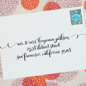 Photo of Meant To Be Calligraphy
