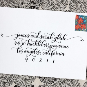 Photo of Meant To Be Calligraphy