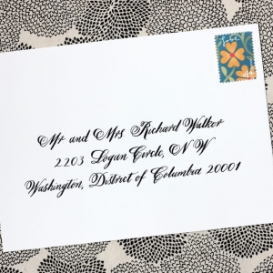 Photo of Meant To Be Calligraphy