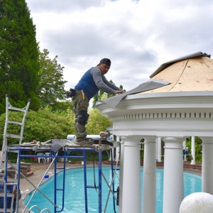 Portland Roofing Rain OR Shine