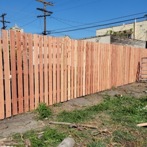 Photo of Cuadras Fence