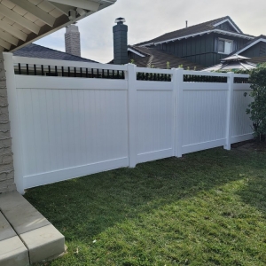 Photo of Cuadras Fence