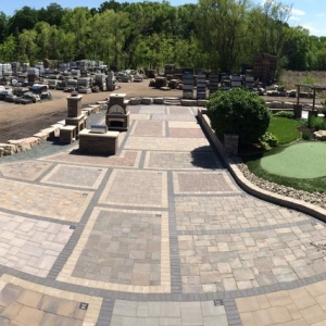Photo of Timberwall Landscape & Masonry Products