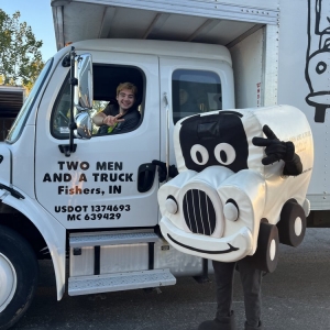 Photo of Two Men and a Truck Indianapolis North