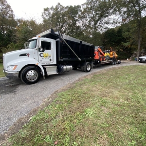 Photo of C Wells Asphalt Paving & Seal Coating